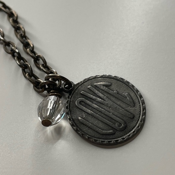 Jewelry - Love charm necklace